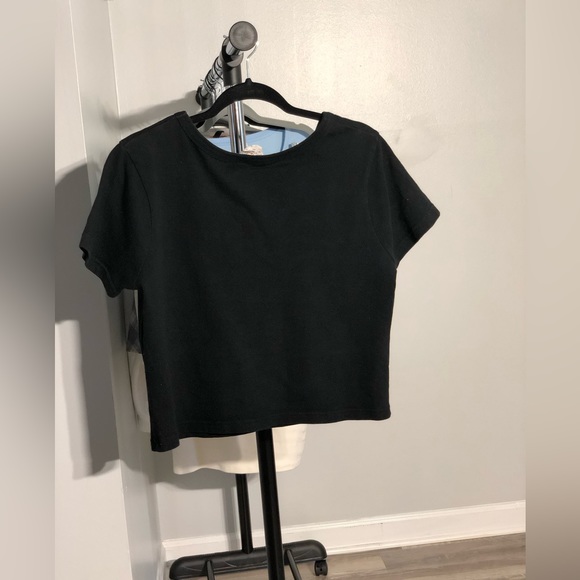 Champion crop top t-shirt - Picture 2 of 4